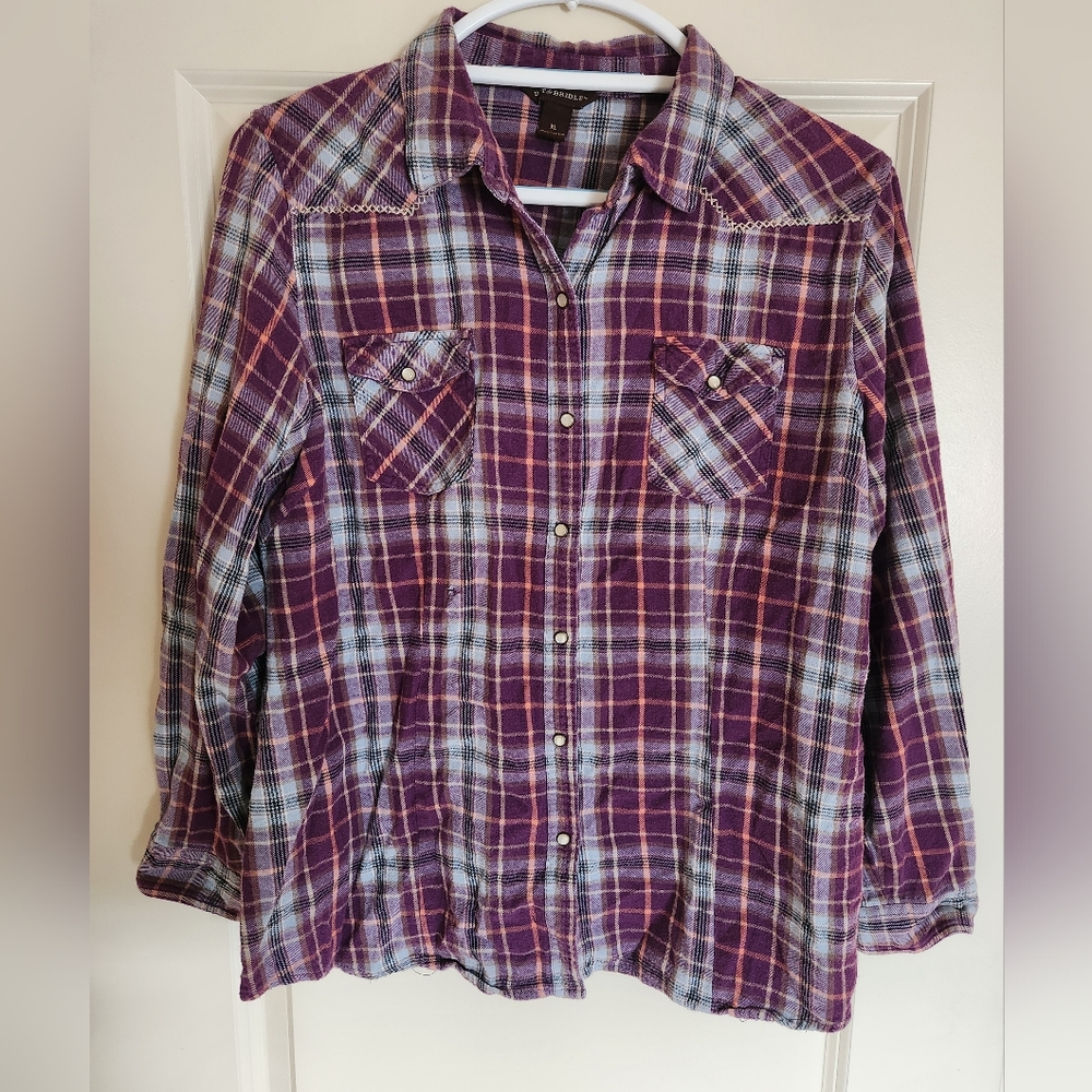 Purple Flannel